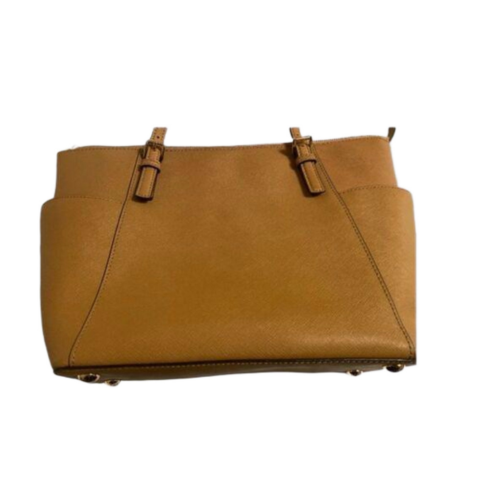 Michael Kors Leather Tote - Picture 5 of 9
